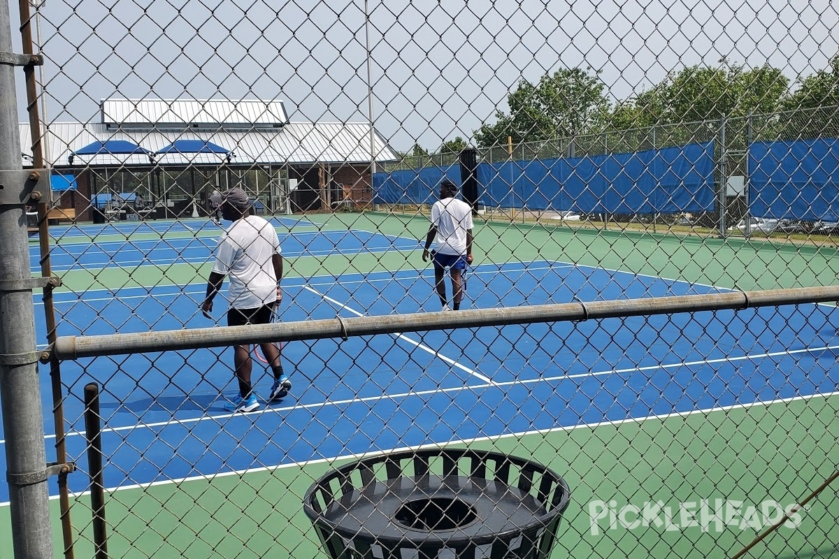 Photo of Pickleball at Halls Ferry Tennis Park